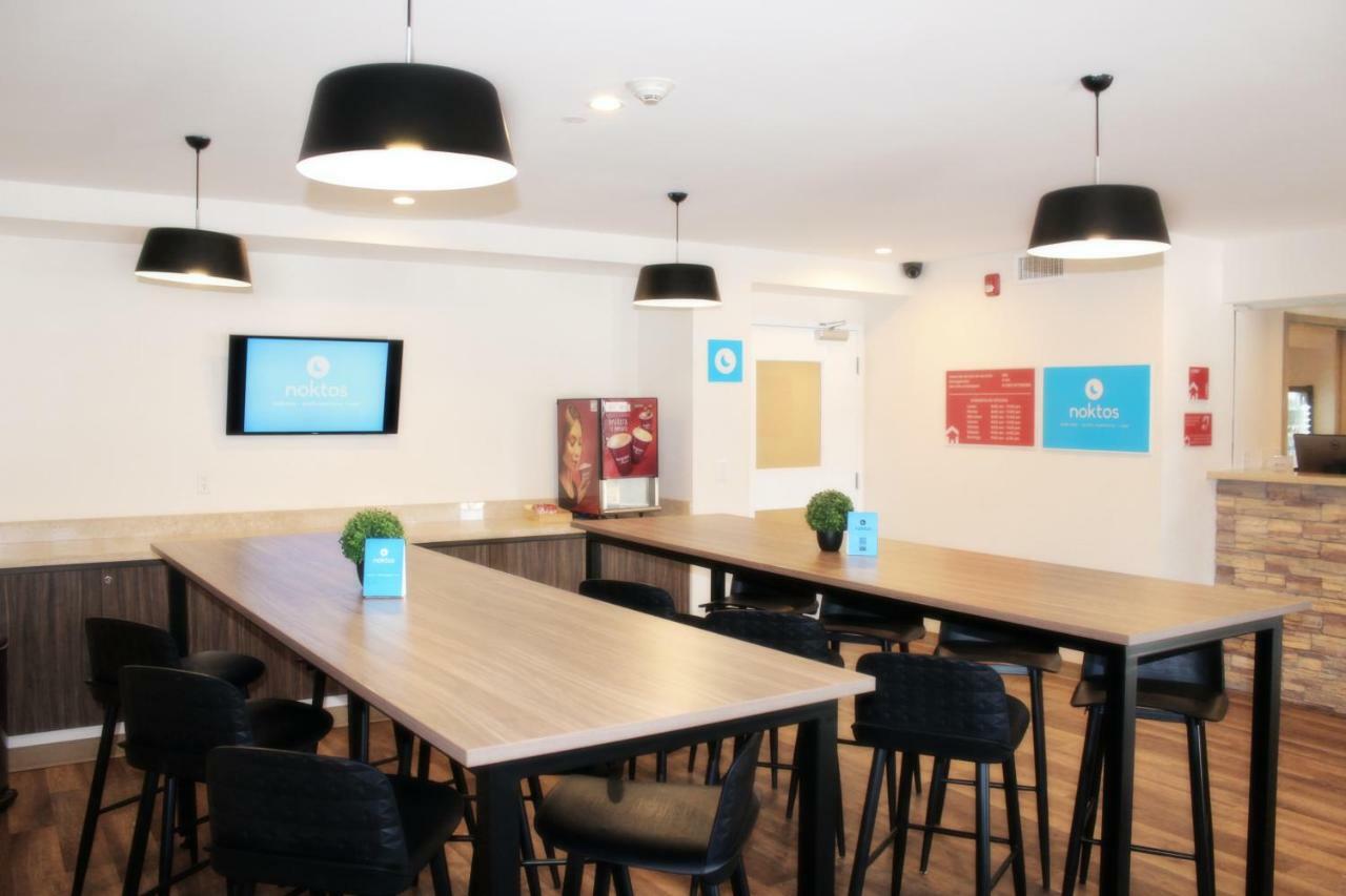 Noktos Extended Monterrey Apodaca Extérieur photo